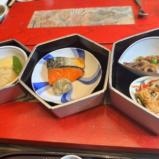 日本料理 湯河原 華暦_0