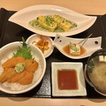 函館海膽 Murakami 日本生命札幌大樓店 - 生海膽丼➕海膽料理三品滿足套餐