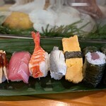 常起寿し - 