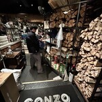 ピッツェリア&トラットリア ゴンゾ - 