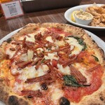 ピッツェリア&トラットリア ゴンゾ - 