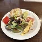 石窯イタリアン チーナ邸 - 