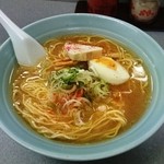 美栄庵 - 味噌ラーメン