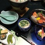 城崎温泉　山本屋 - 魚介満喫プラン