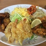 中華料理ぐら - ぐら定食