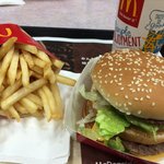 McDonald's - ビッグマックセット 500円（クーポン価格）（第一回投稿分②）