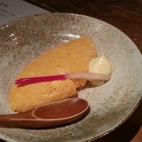 味とく家 - 明太子オムレツ