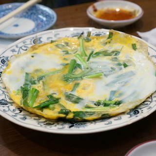 鉄なべ餃子なかよし_1