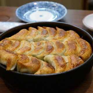 鉄なべ餃子なかよし_0