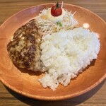 びっくりドンキー - 料理写真: