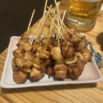 焼鳥のさくら - 
