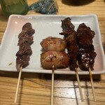 焼鳥のさくら - 