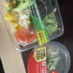 セブンイレブン - 料理写真: