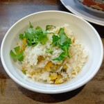 縁乃助商店 - あさりご飯
