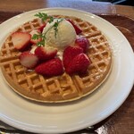 カフェモロゾフ - 料理写真: