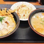 とんかつ かつや - 料理写真: