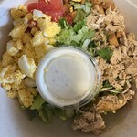 クリスプ・サラダワークス - 料理写真: