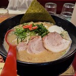 特製ラーメン 大中 - 