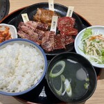 がってんカルビ - 料理写真: