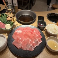 すき焼 しゃぶしゃぶつかだ KITTE大阪店 - 
