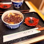 中洲ぜんざい - 