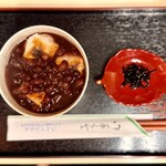 中洲ぜんざい - 