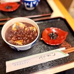 中洲ぜんざい - 