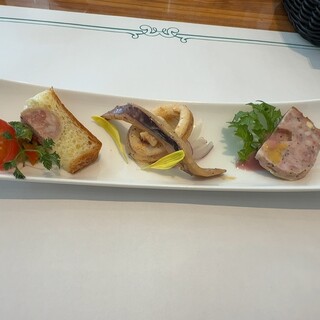 テラスレストラン ピアレ_1