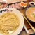 トシゾー SOJA - 料理写真:特製どろサバつけ麺。