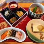 日本料理 京都 華暦 - 料理写真: