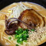 Kom Bi Tsu - 過去に人気だったラーメンが新しくなって復活しました！