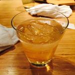 新宿っ子居酒屋 とととりとん - 梅酒