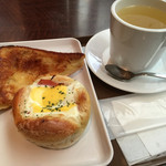 サンマルクカフェ - 