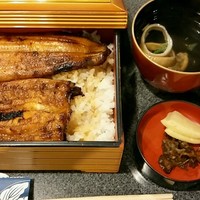 菊屋 - うな重