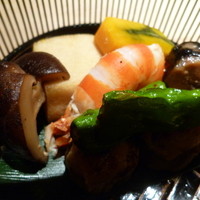 銀座 あさみ - 色とりどり