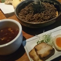 とんかつ & 焼鳥 An - つけそばAn 田舎風そば