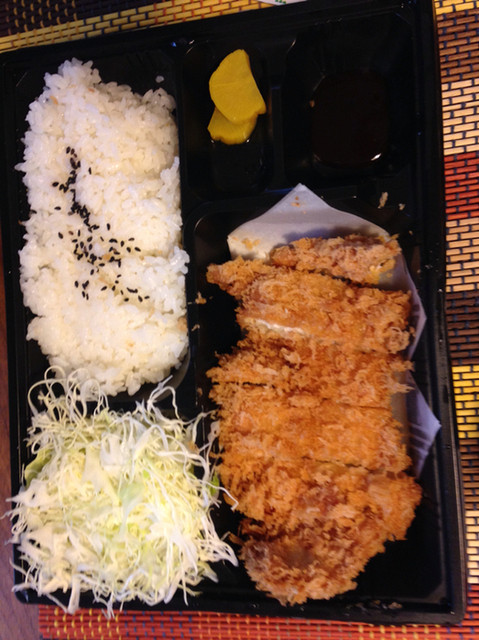 持ち帰りできます By だいばはうす とんかつ こころ 井土ケ谷 とんかつ 食べログ