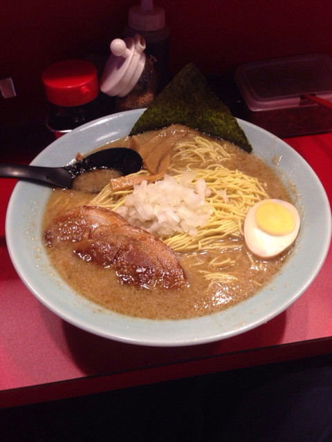 Dj Goさんが投稿した長浜らーめん 世田谷店 東京 八幡山 の口コミ詳細 食べログ