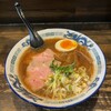自己流ラーメン綿麺 - 
