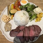 オールデイ ダイニング - 