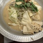 かすうどん 風土 - 