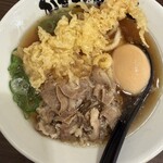 かすうどん 風土 - 