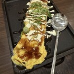 かすうどん 風土 - 