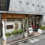 カフェ・マスミヤ - 
