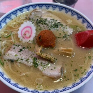 赤湯ラーメン 龍上海_0