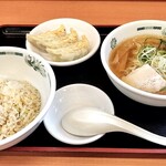日高屋 - 料理写真: