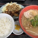 とん亭 - 料理写真: