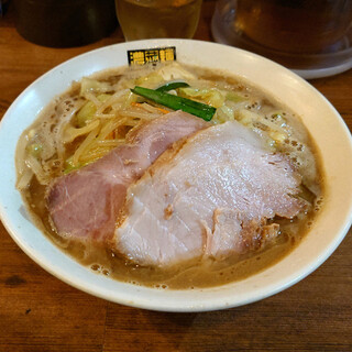 濃菜麺 井の庄_1