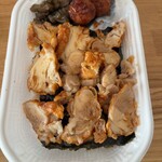 ほっかほっか亭 - 料理写真:
