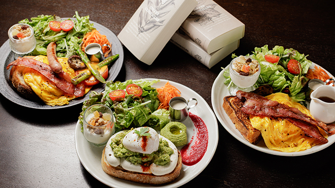 写真 : MAZE CASTLE - 玉造（大阪メトロ）/カフェ | 食べログ